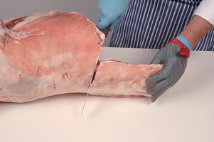 Meat Cut Spec Step 3